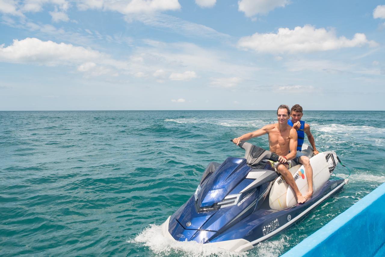 99 Surf Lodge เอลลิมอน ภายนอก รูปภาพ